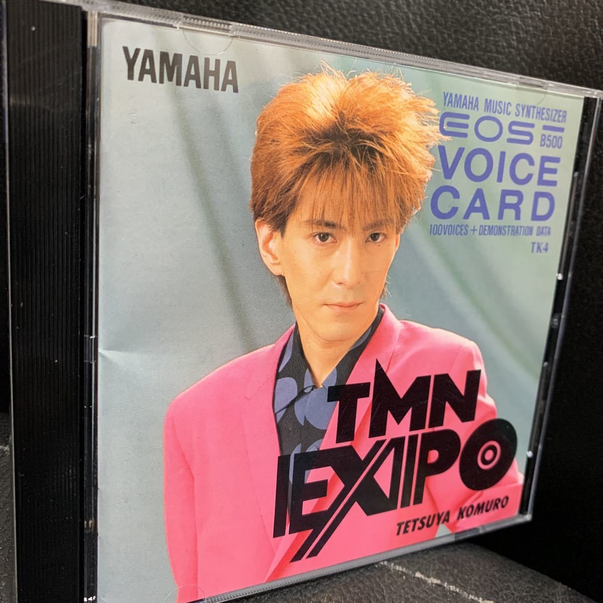 YAMAHA EOS B500 TMN EXPO TK4 小室哲哉 TMN YAMAHA EOS B500 TMN EXPO