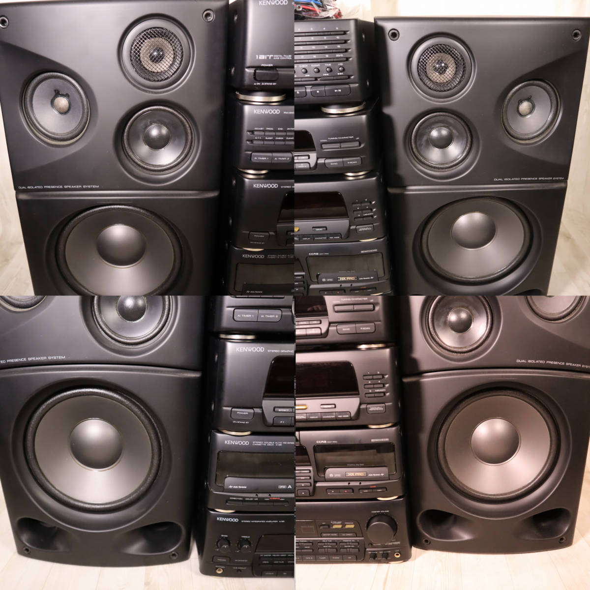 Yahoo!オークション - 【極美品】ケンウッド KENWOOD ロキシー ROXY L5