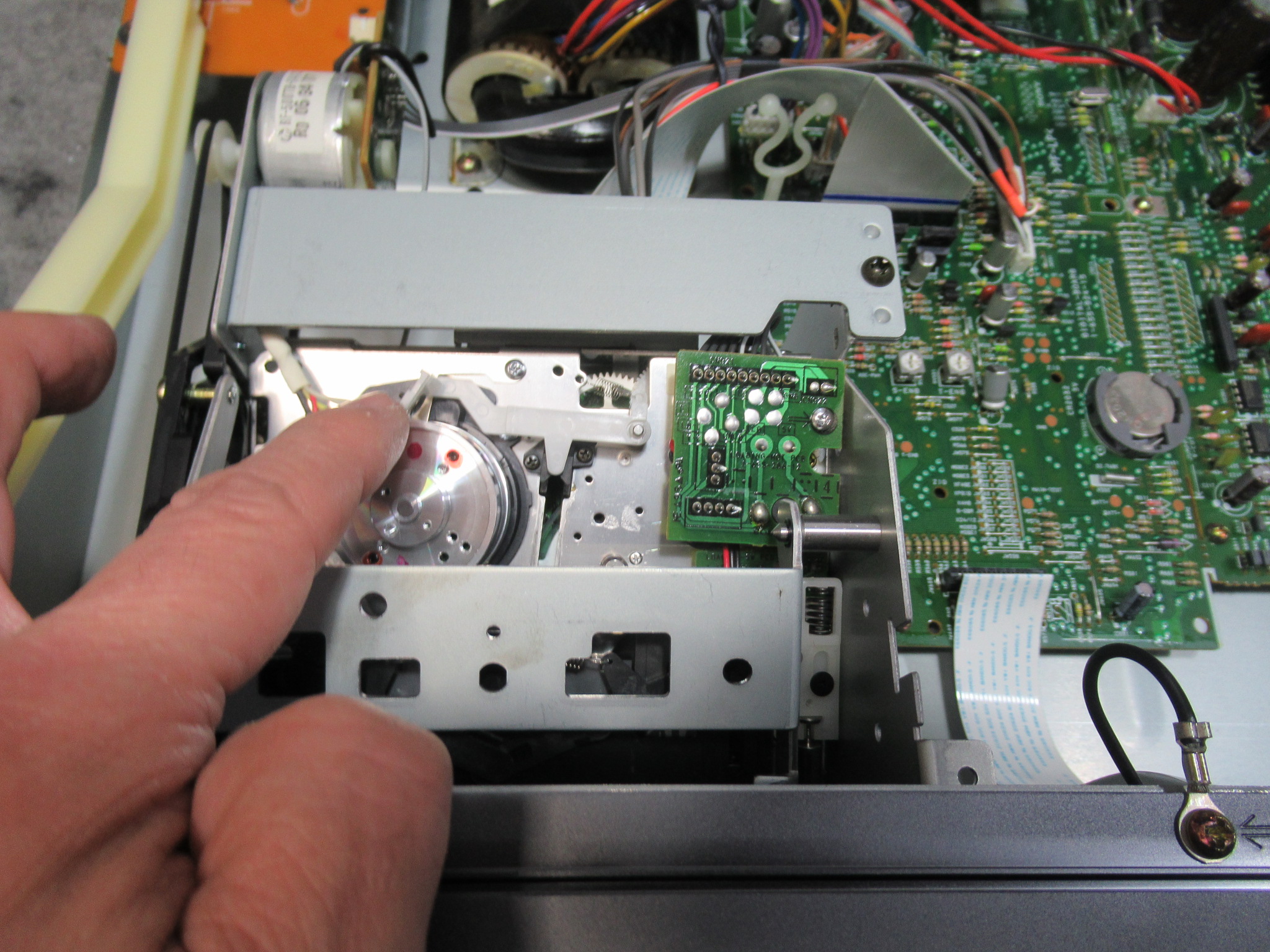 SONY PCM-R500 固着 – Audiolife － Enjoy your audio life!!