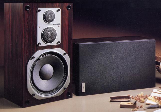 Lo-D HS-3 Specifications Lordi
