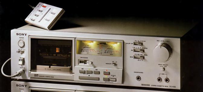 SONY TC-K-K55 SONY
