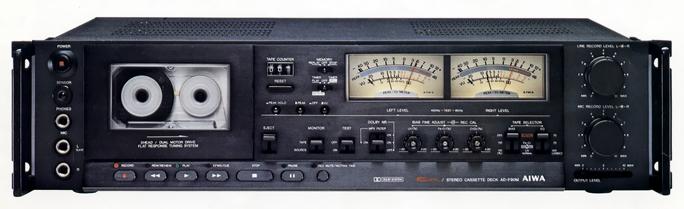 AIWA AD-F90Mの仕様 アイワ