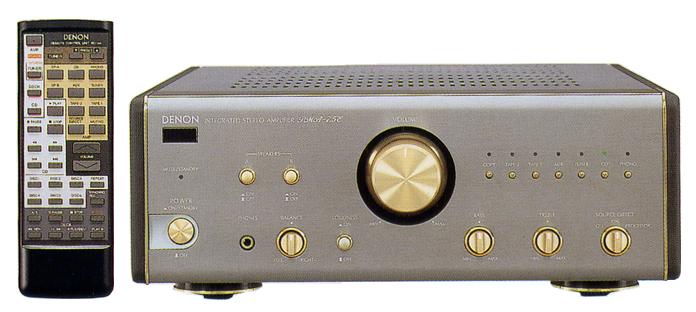 DENON PMA-7.5Eの仕様 デノン/デンオン
