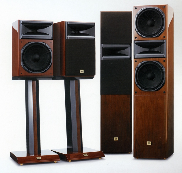 JBL S400WGの仕様