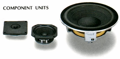 JBL L50の仕様