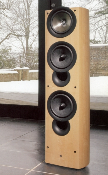 KEF iQ9の仕様