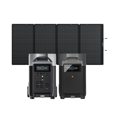 ポータブル電源 エコフロー EcoFlow DELTA delta デルタ プロ+専用