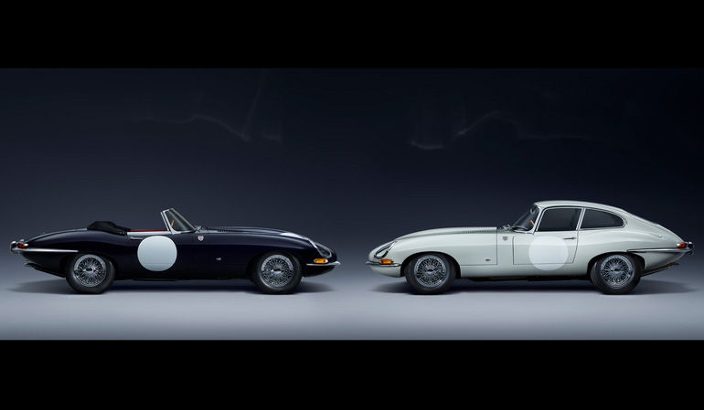 コーギー クラッシックカーズ 1959年ジャガーサルーン&3.4 ポリス仕様