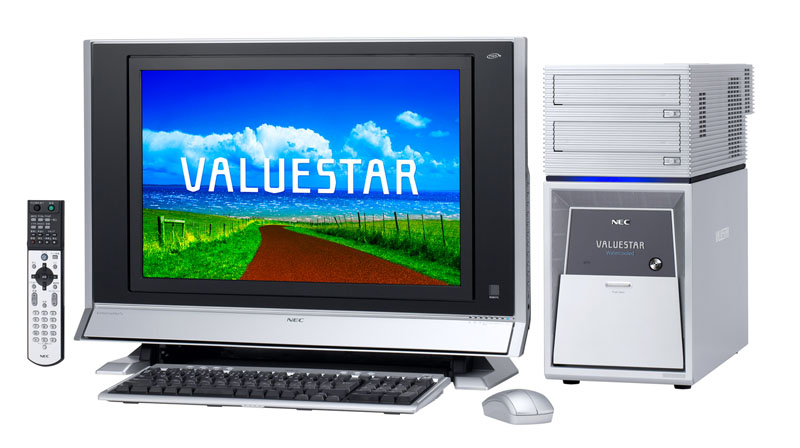 NEC VALUESTAR L PC-VL700AD 【中古品】パソコン NEC VALUESTAR L PC
