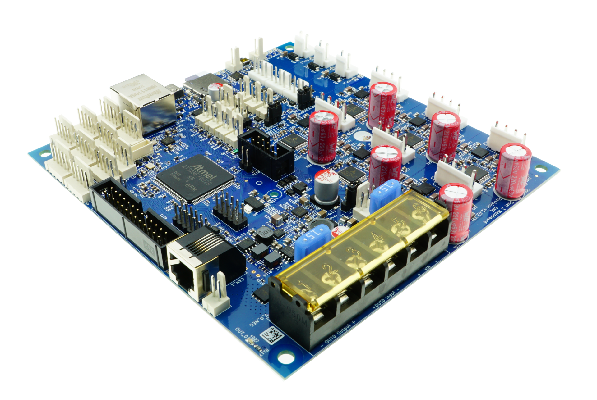 制御基板:Duet 3 Mainboard 6HC - AvalonTech