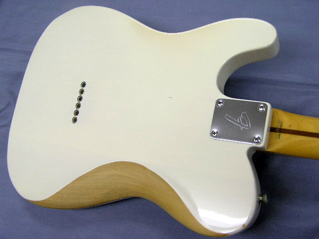Fender Japan TL71 TELE-GIB MOD – 神戸ギターショップ B-West