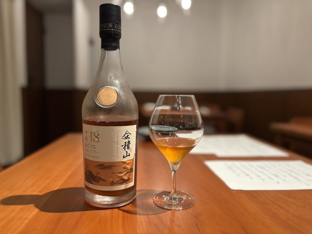 黄酒log.28 | 会稽山干純〜ドライでも旨味しっかり！日本で貴重な