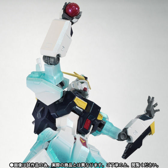 ロボット魂 νガンダム (サイコフレーム発動Ver.) ROBOT魂 <SIDE MS> νガンダム（サイコフレーム発動Ver.） | 魂ウェブ