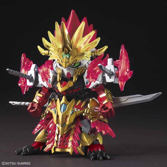 SDガンダムBB戦士｜バンダイナムコグループ公式通販サイト