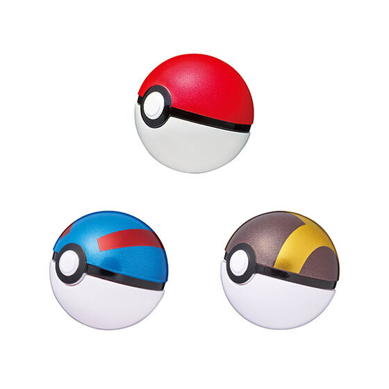 びっくらたまご ポケットモンスター モンスターボールコレクション8
