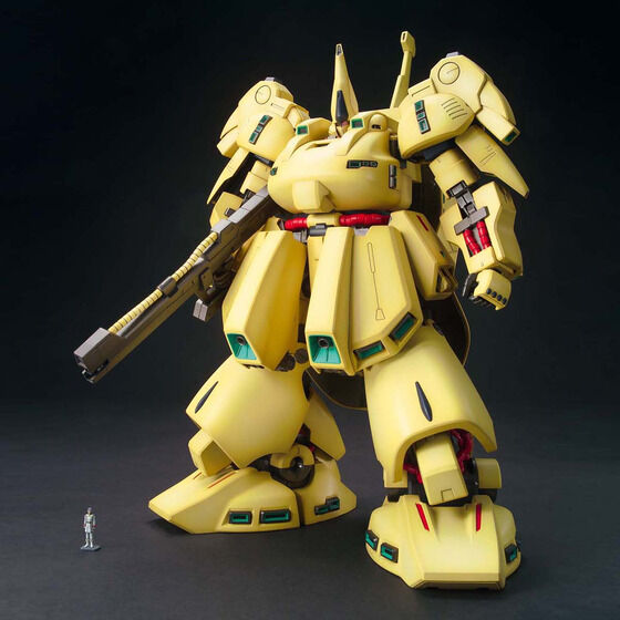 MG 1/100 PMX-003 ジ・O | バンダイによる、遊びと学びのココロ育む
