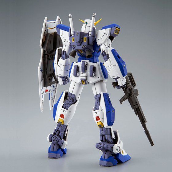 MG 1/100 ガンダムF90│株式会社BANDAI SPIRITS（バンダイ