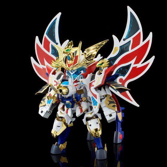 BB戦士 LEGENDBB 新世大将軍│株式会社BANDAI SPIRITS（バンダイ