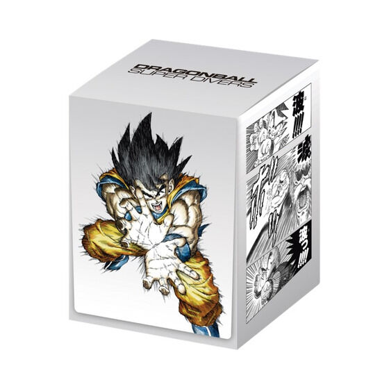 バンダイ 商品・サービスサイト | DBSDV オフィシャルデッキケース