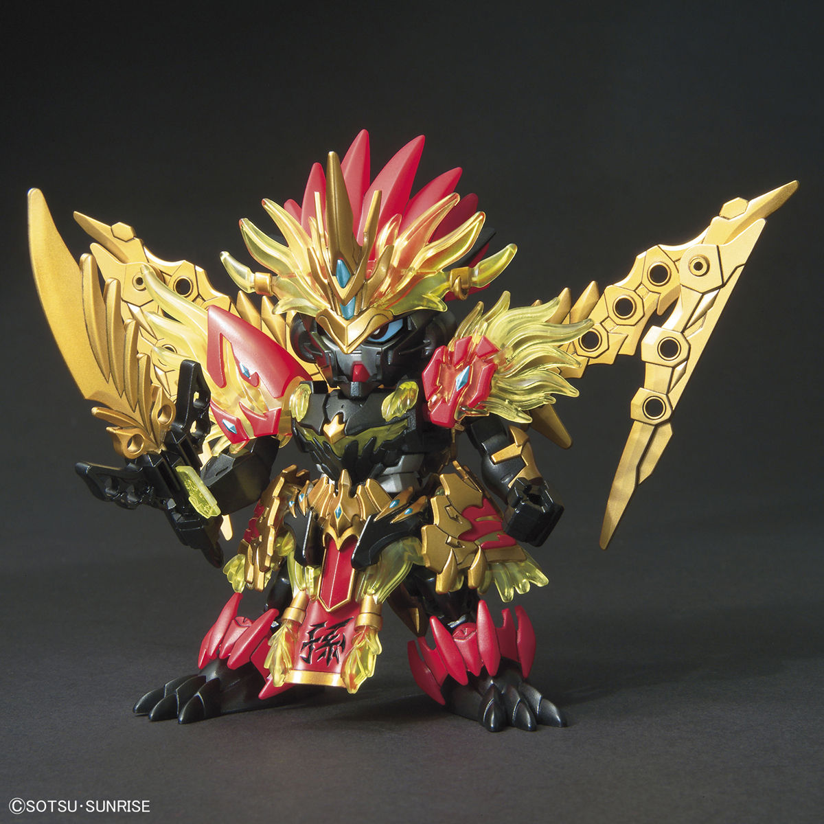 SD 三国創傑伝 孫堅ガンダムアストレイ | SDガンダムシリーズ