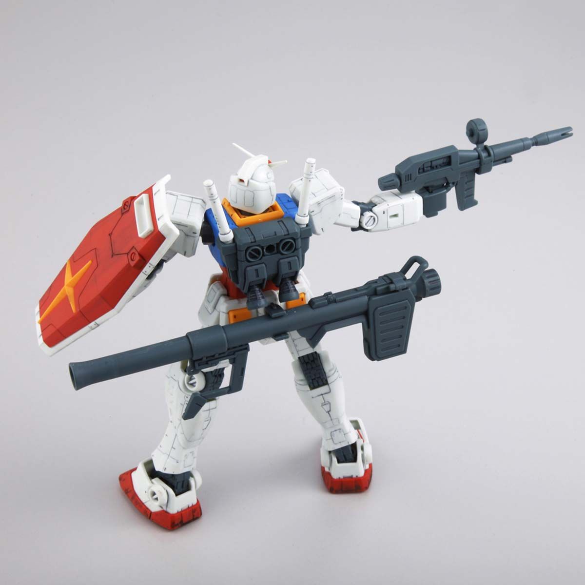 HG 1/144 ガンプラスターターセットVol．2 ガンダム+ガンダム