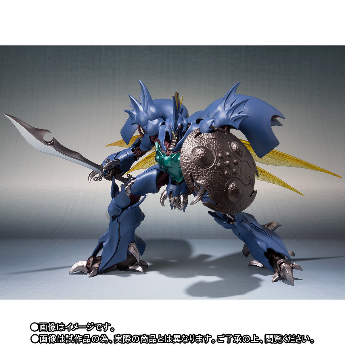 抽選販売】ROBOT魂 ＜SIDE AB＞ ギトール | 聖戦士ダンバイン