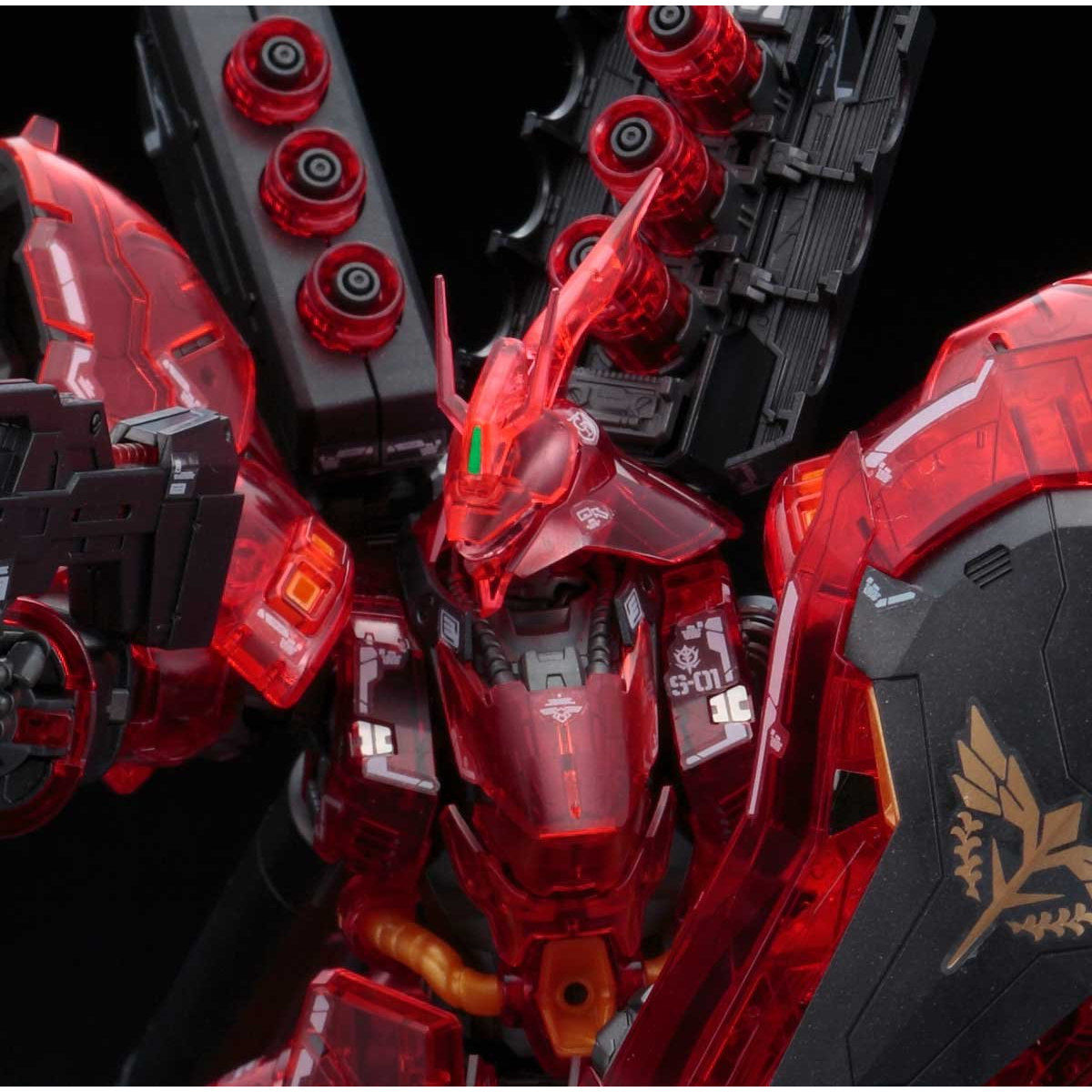 RG 1/144 サザビー［クリアカラー］【2022年12月発送】 | 機動