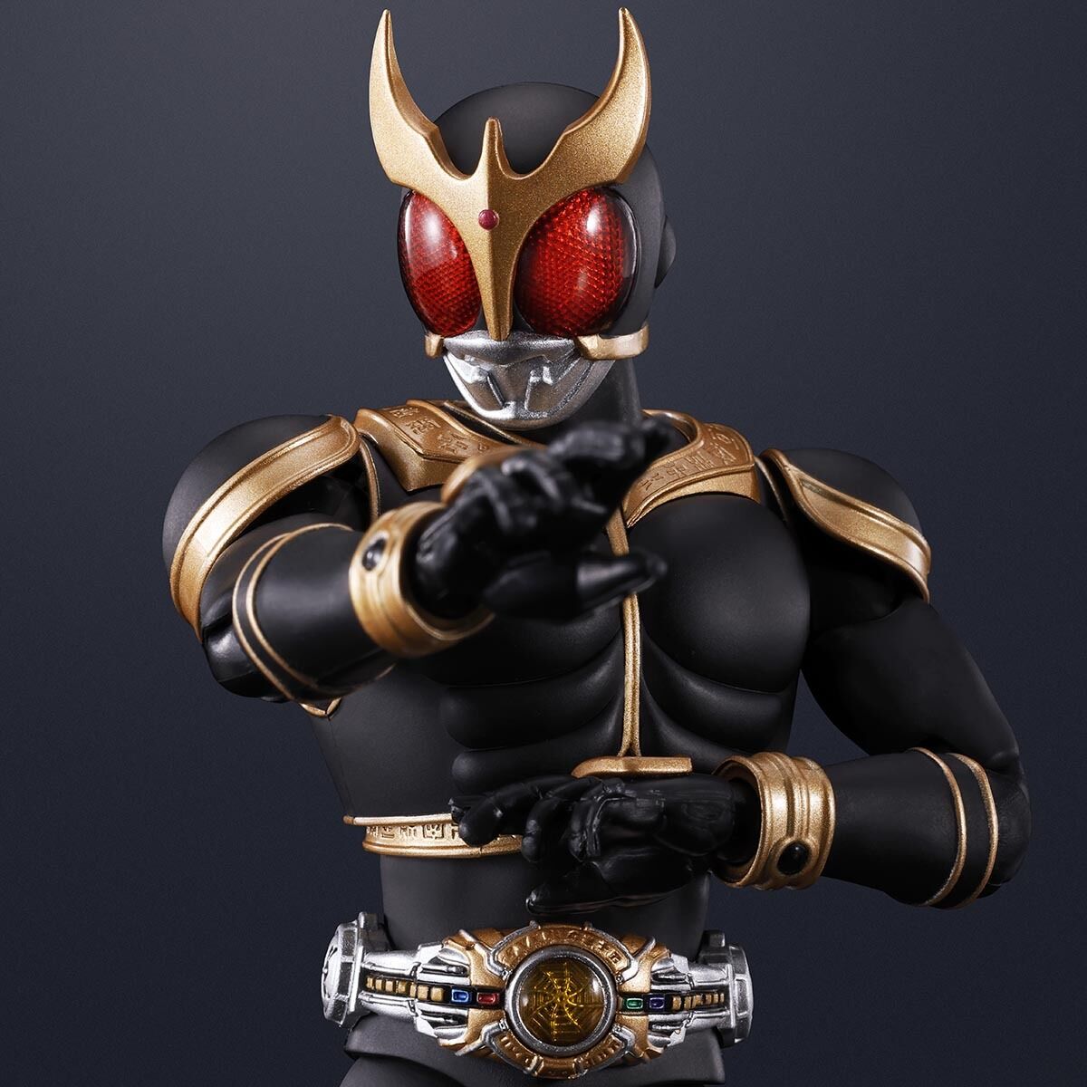 S.H.Figuarts真骨彫製法仮面ライダークウガアメイジングマイティ10th
