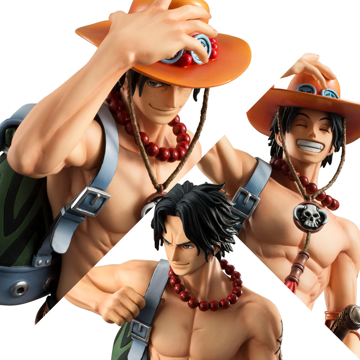 抽選販売】Portrait.Of.Pirates ワンピース NEO-DX ポートガス・D