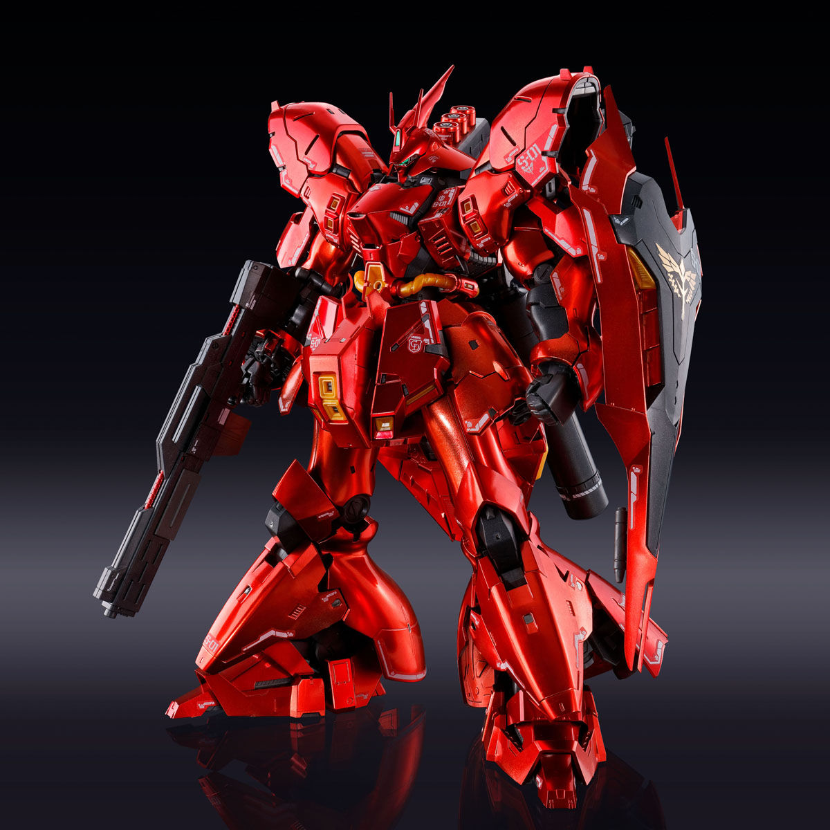 RG 1/144 サザビー［スペシャルコーティング］【3次：2026年3