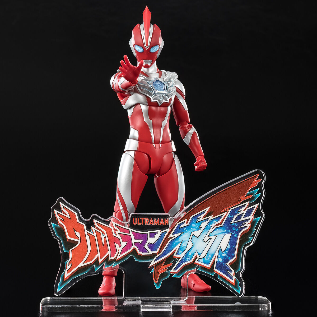 アクリルロゴディスプレイEX ウルトラマンオメガ | ウルトラマン