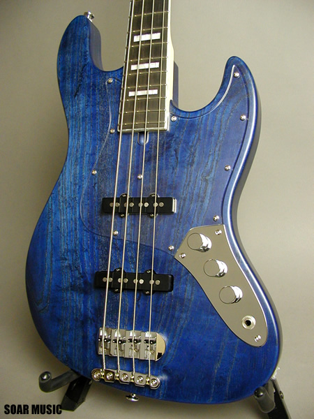 WOOD LINE ASH4 BLUE/OIL (Bacchus)