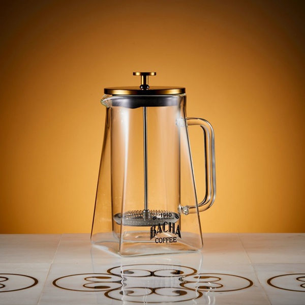 マラケシュ コーヒープレス ゴールド 800ml | Coffee Makers, Filters