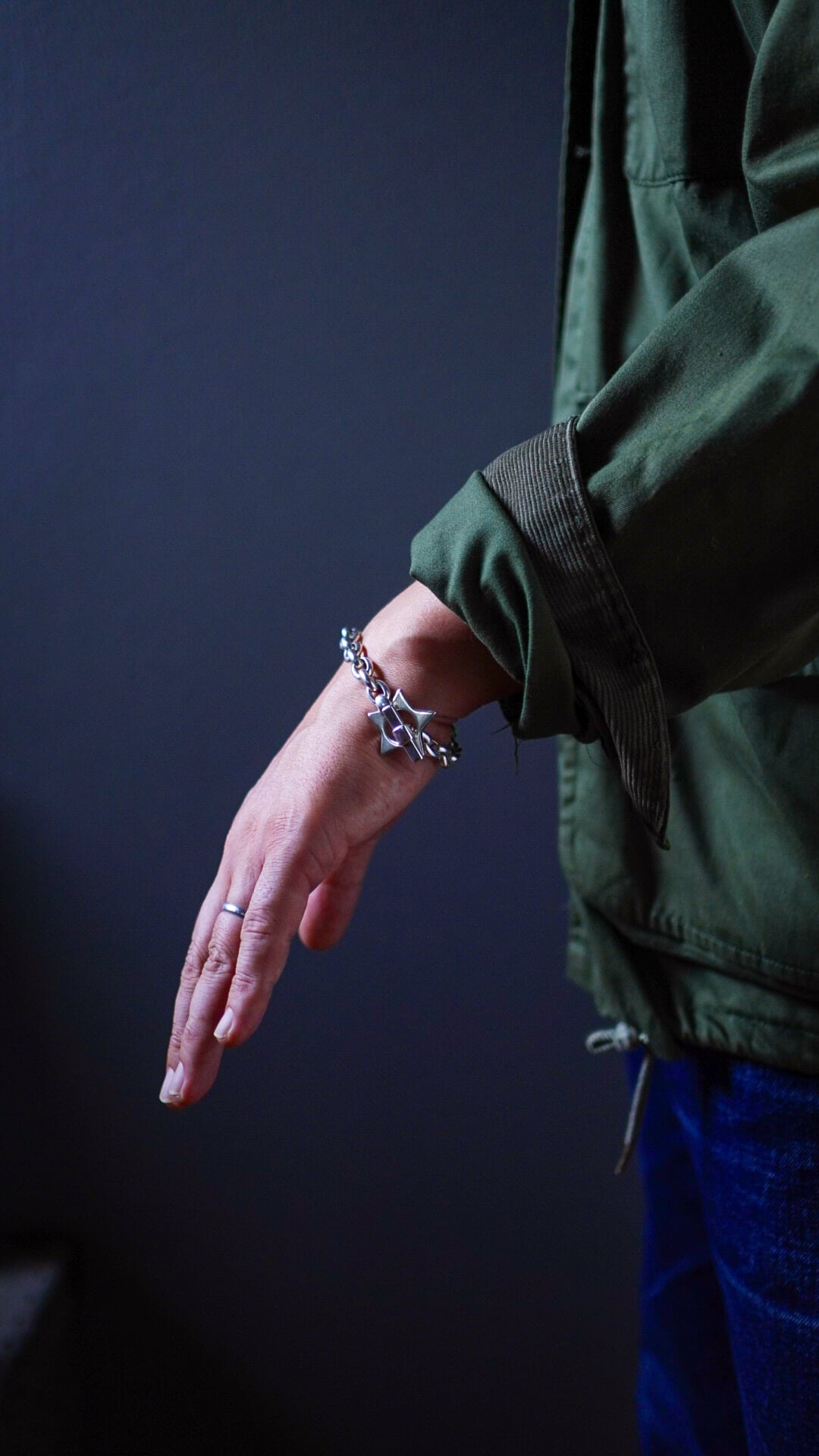 VINTAGE】TIFFANY&Co. ティファニー チャンキー オーバル チェーン