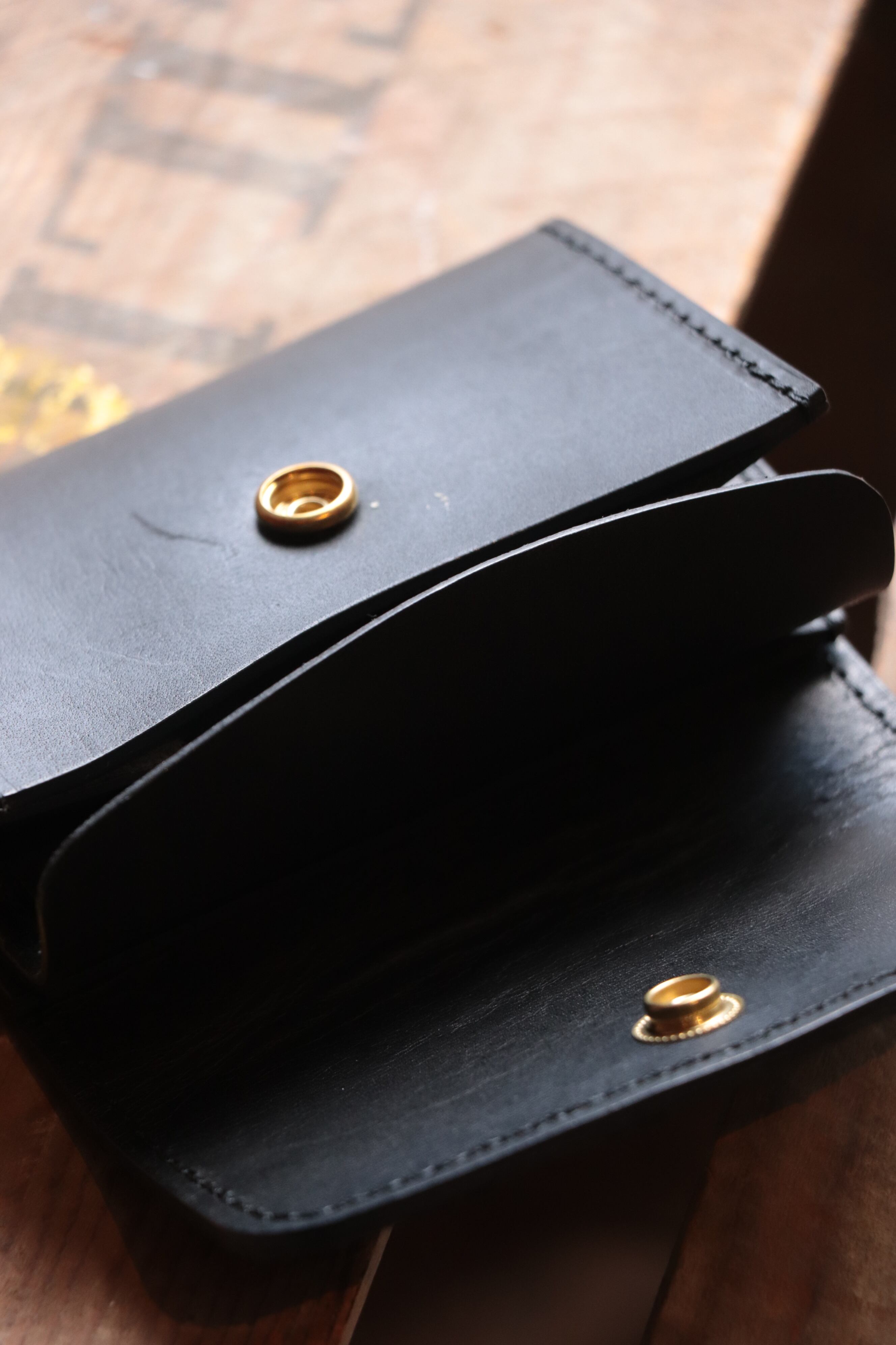 HWZNBROSS/ハウゼンブロス Diamond Python Sub Wallet | MAMBO