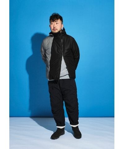 MOUNTAIN RESEARCH / 4 ZIPS PARKA | st. valley house - セントバレー
