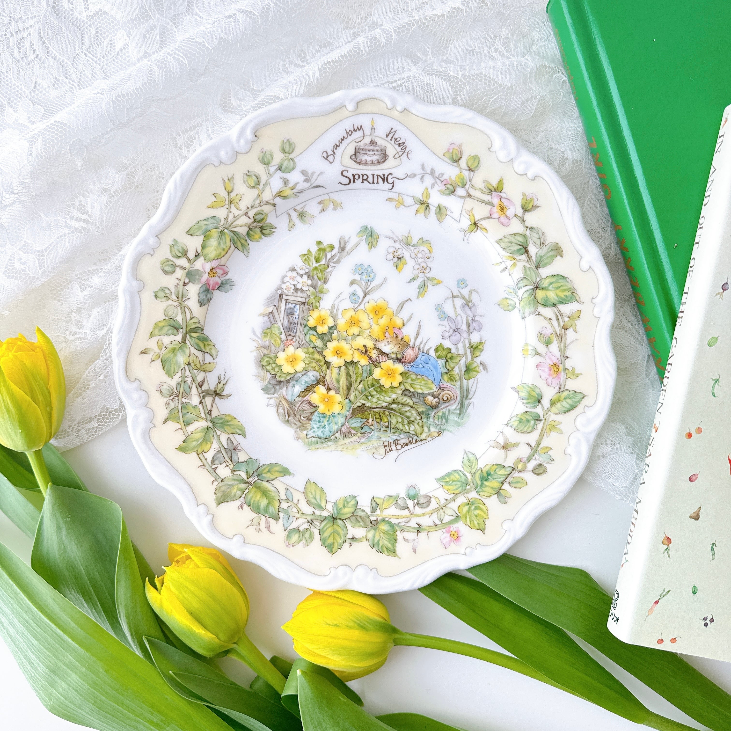 England】Royal Doulton Brambly Hedge ロイヤルドルトン ブランブリー