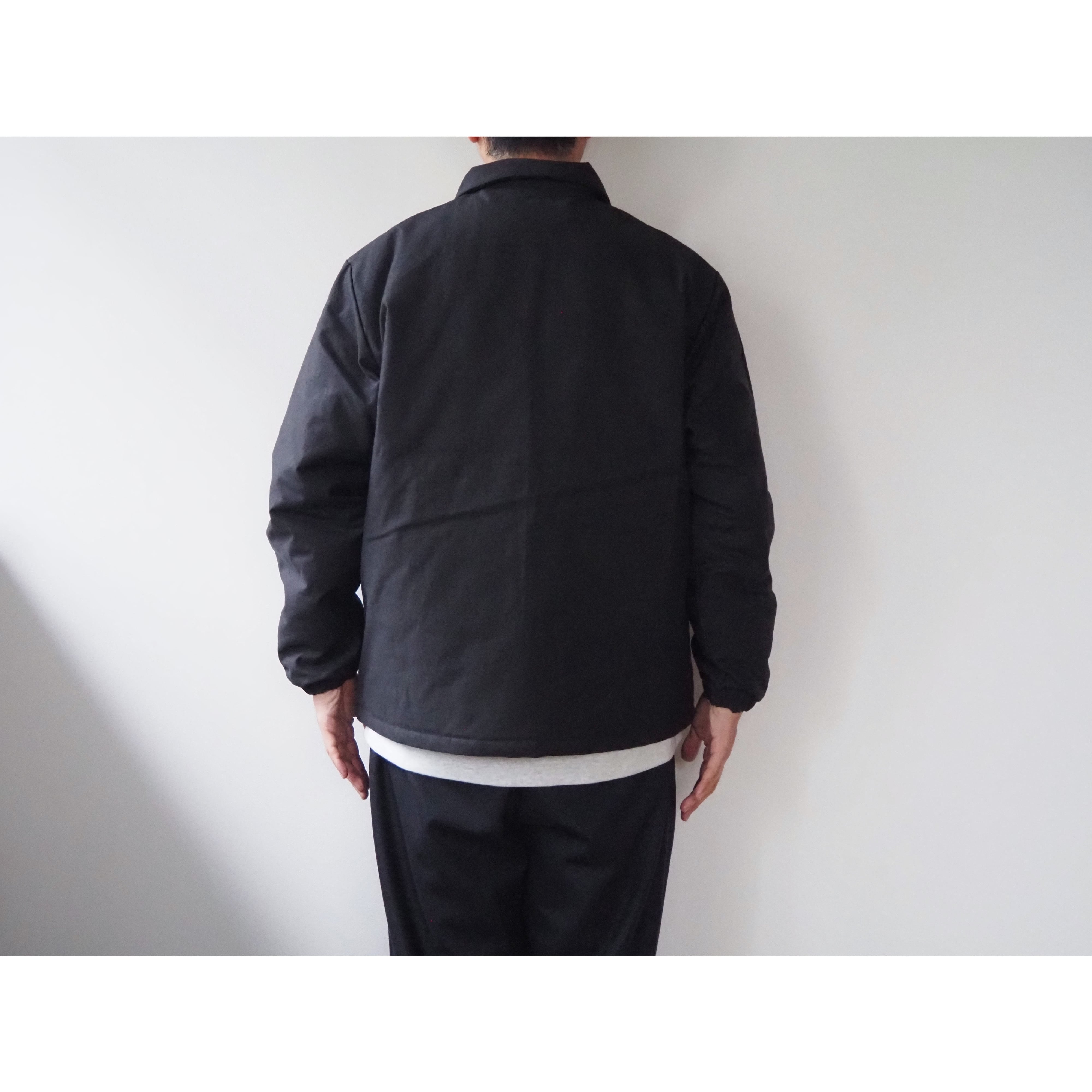 Jackman(ジャックマン) Back Nep Padded Coach JK | AUTHENTIC Life Store