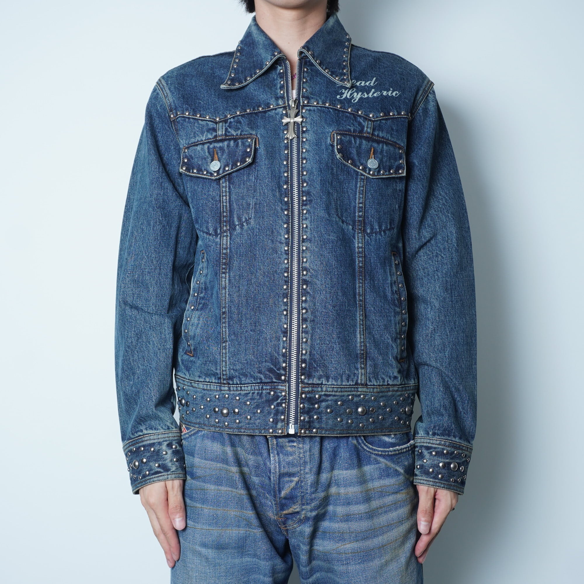 HYSTERIC GLAMOUR】ヒステリックグラマー 