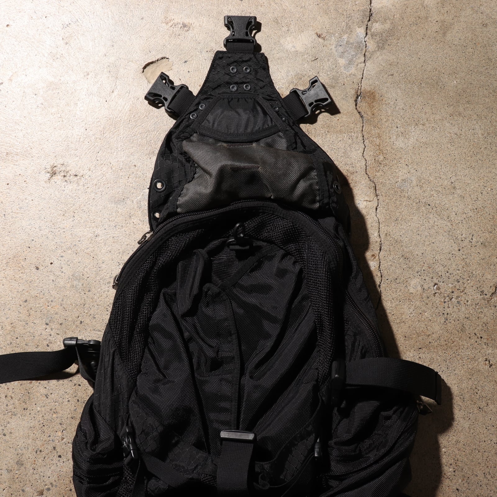 Oakley Icon Backpack 2.0 オークリー アイコンバックパック 黒