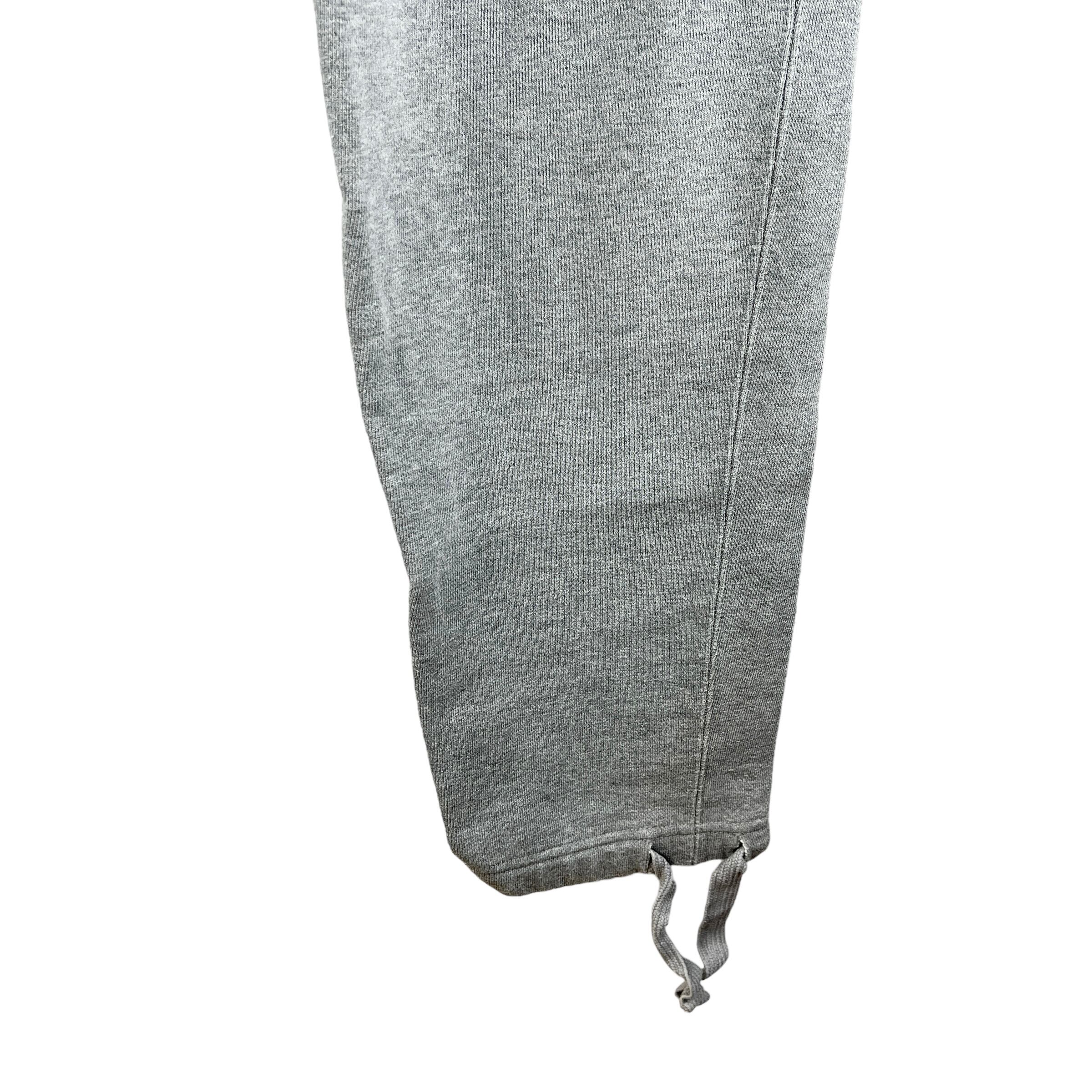 VISVIM(ビズビム) NUMBERING SPORTS SWEAT PANTS (grey) | command+enter