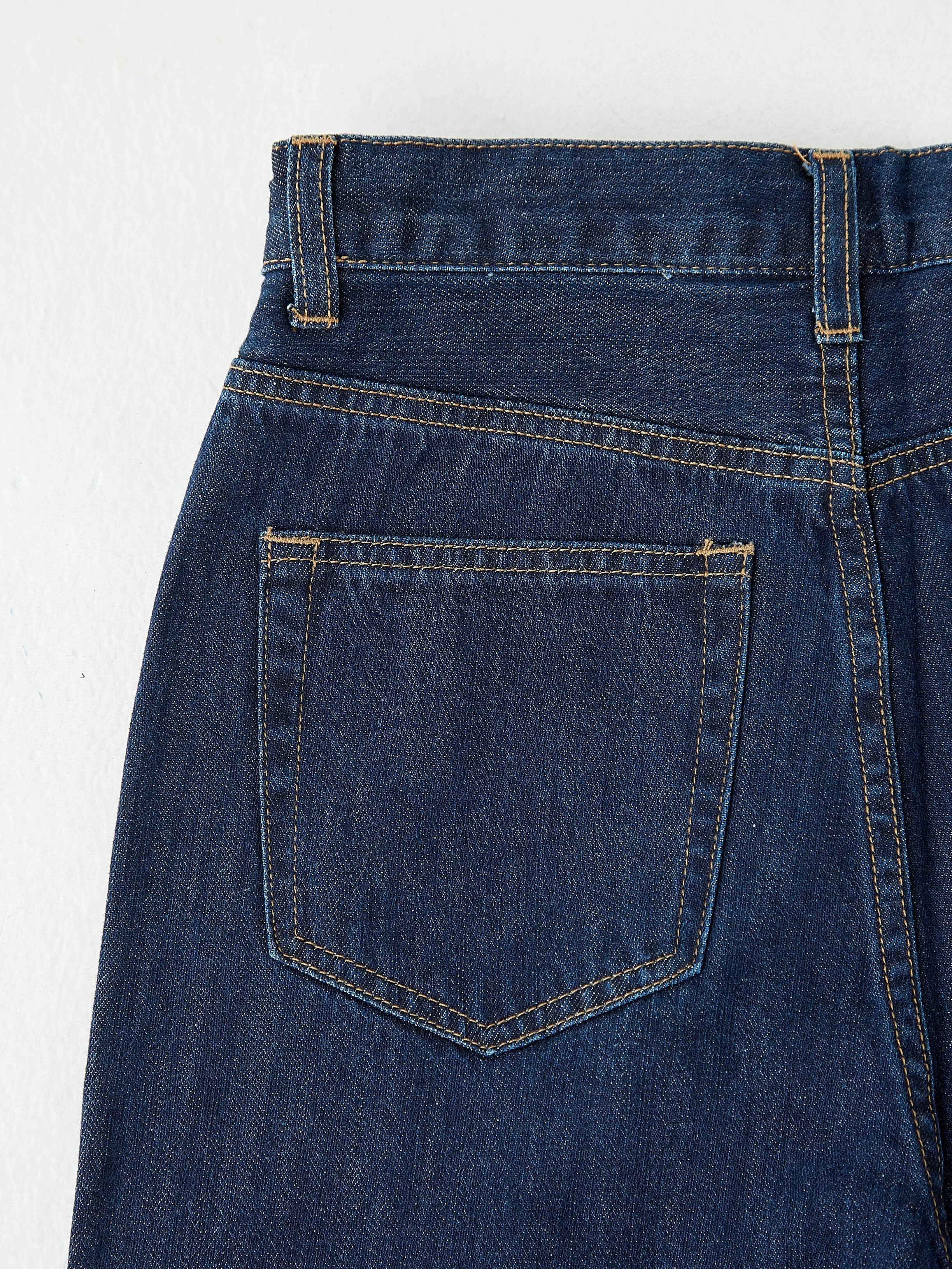 TWWデニム】deep-navy | 2(g+c)
