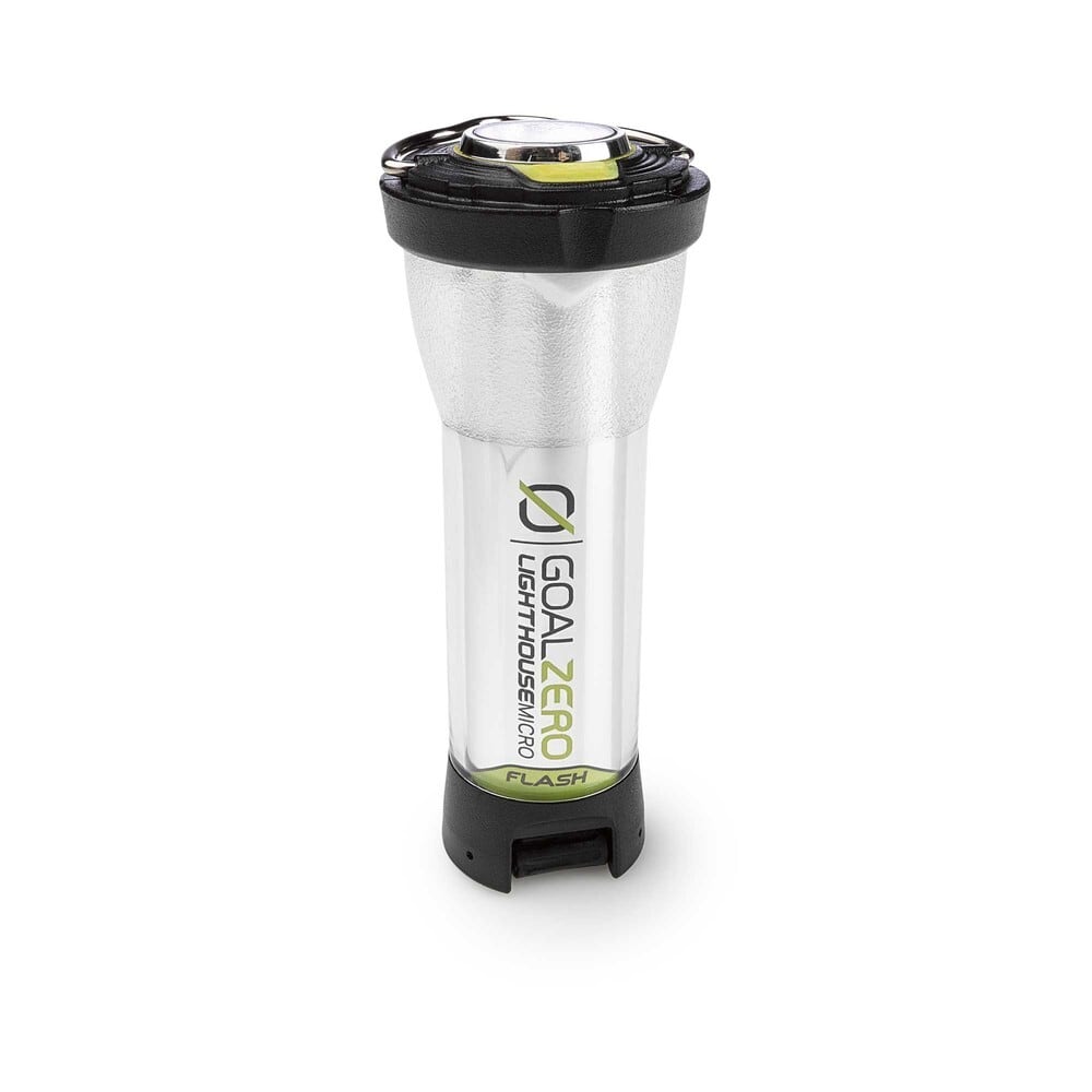 GOALZERO / LIGHTHOUSE MICRO（FLASH） | st. valley house - セント