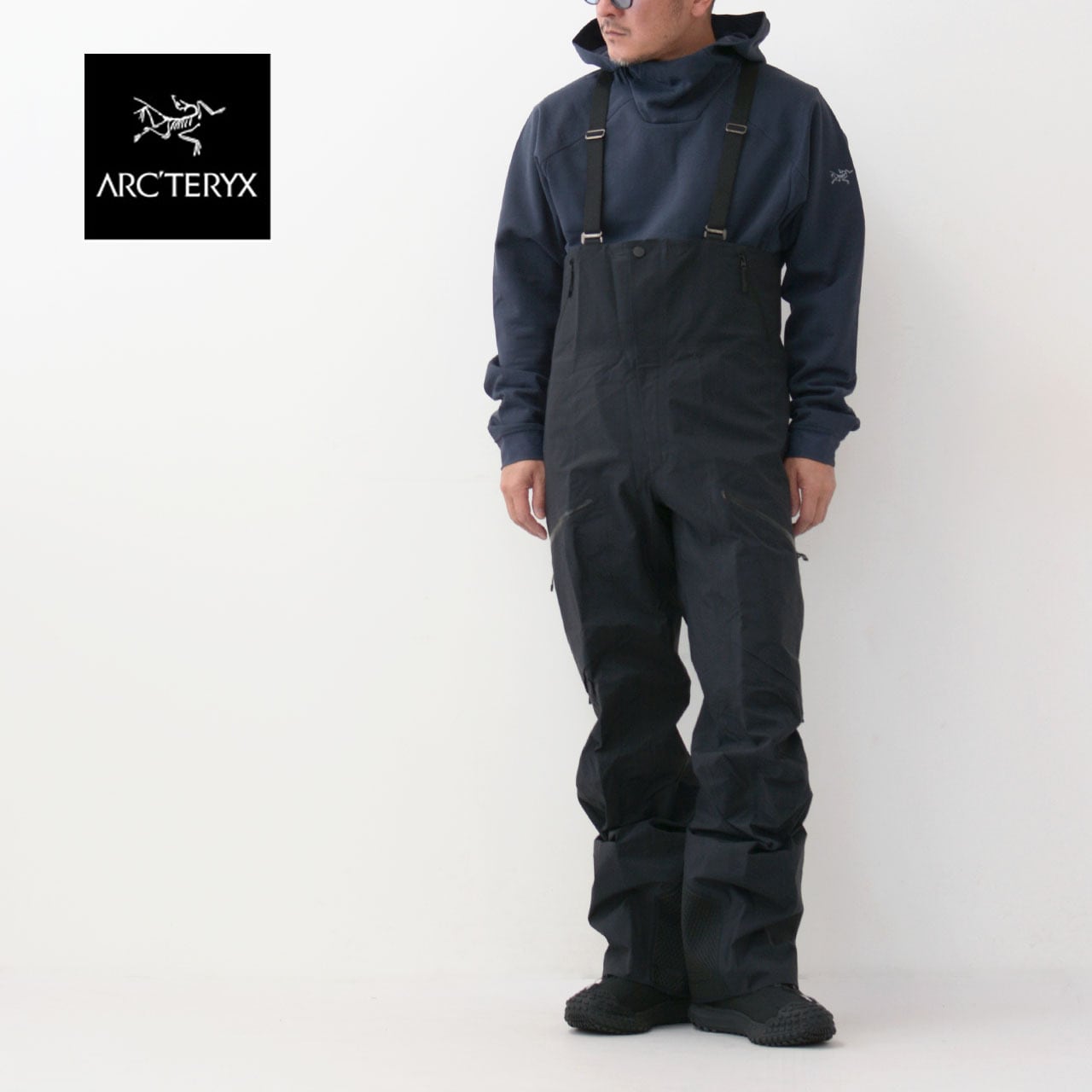 ARC'TERYX [アークテリクス正規代理店] Rush Bib Men's -Regular