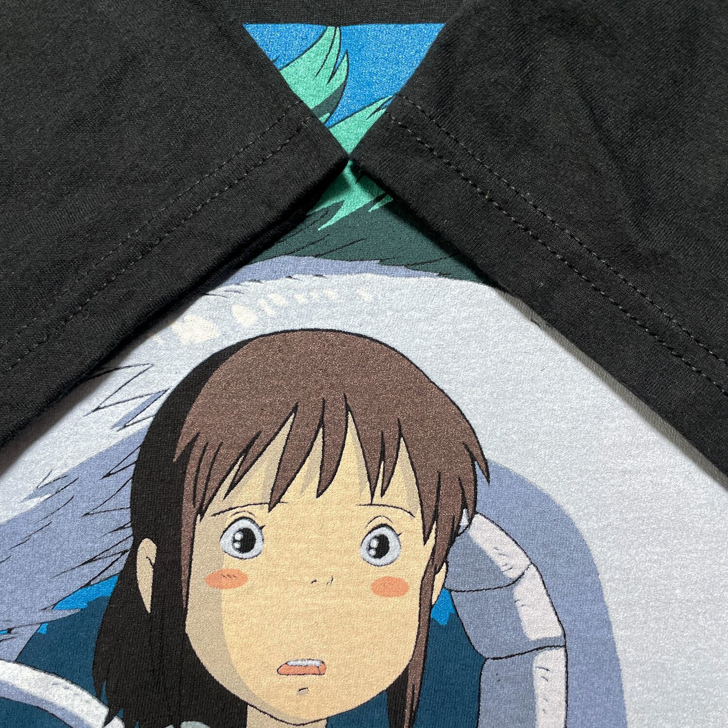海外版 公式 オフィシャル スタジオジブリ 映画 SPIRITED AWAY 千と