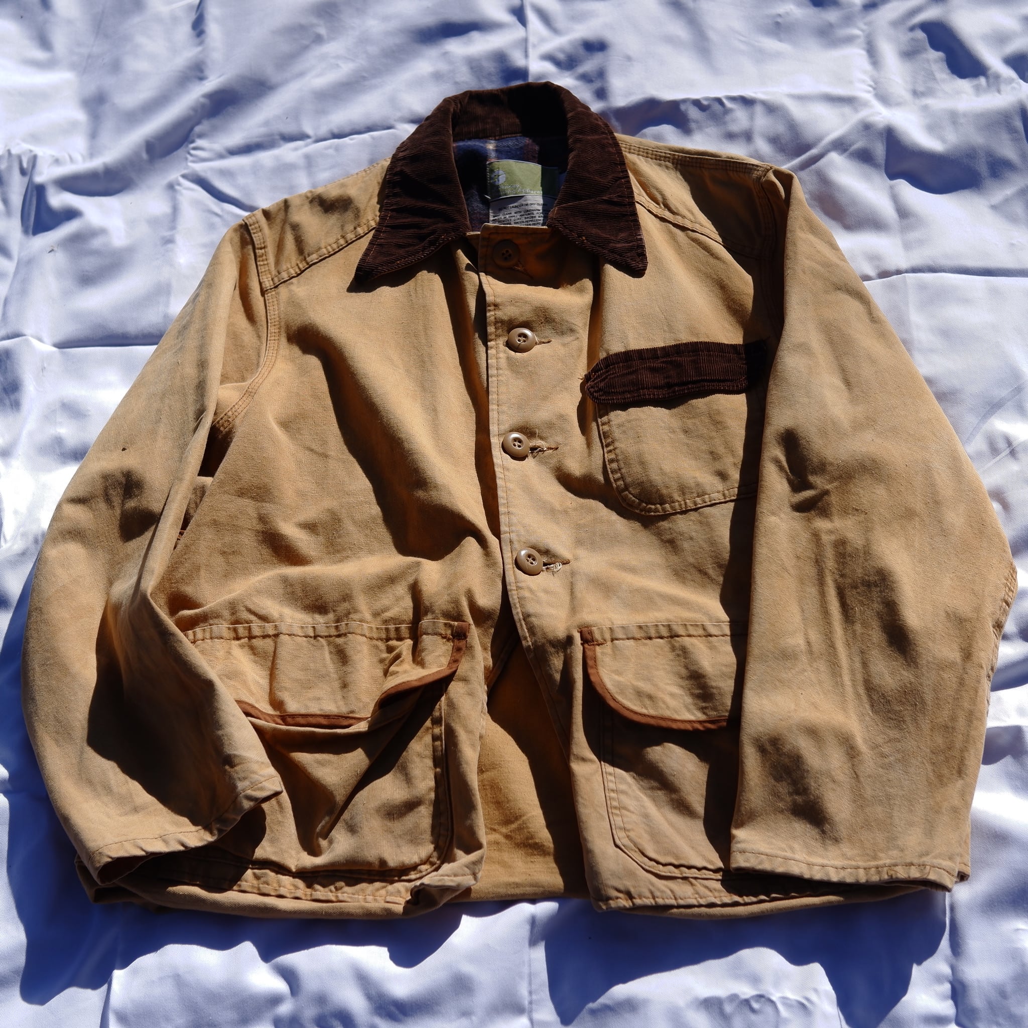 50s~60s JC Penney ハンティングジャケット L | Homietown