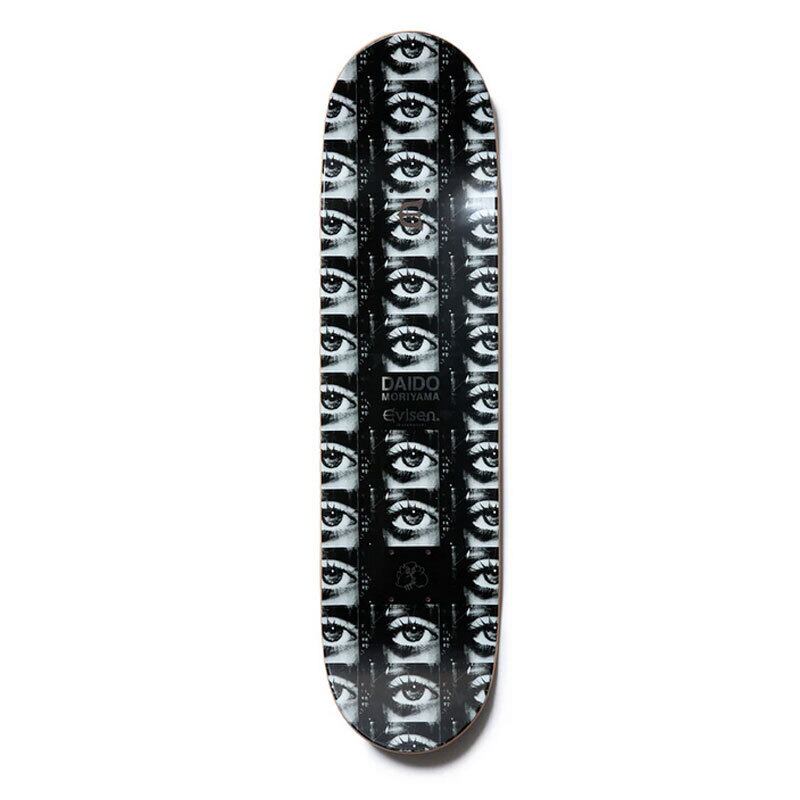 エビセン】Evisen Skateboards ゑ 【UNTITLED (Artwork by DAIDO