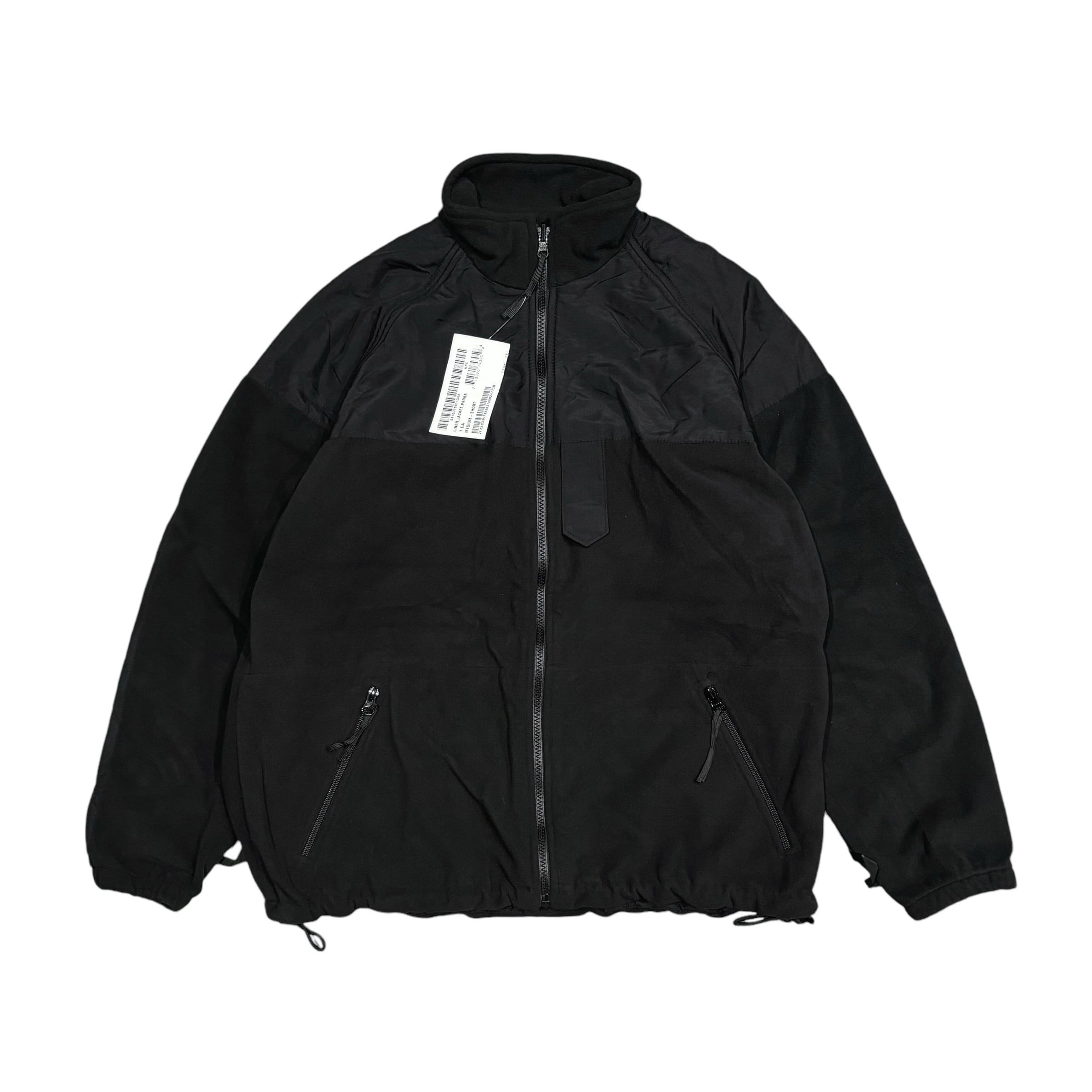 DEADSTOCK US Navy ECWCS GEN2 Parka Fleece Liner Jacket M-S M-R