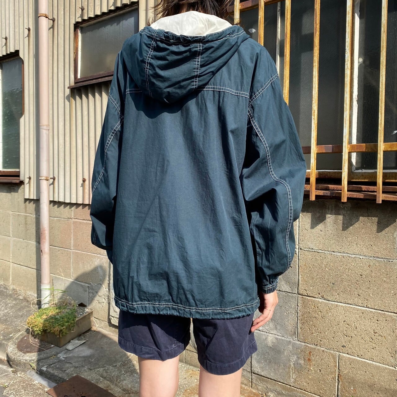90年代〜00年代 OLD GAP オールドギャップ コットン アノラック