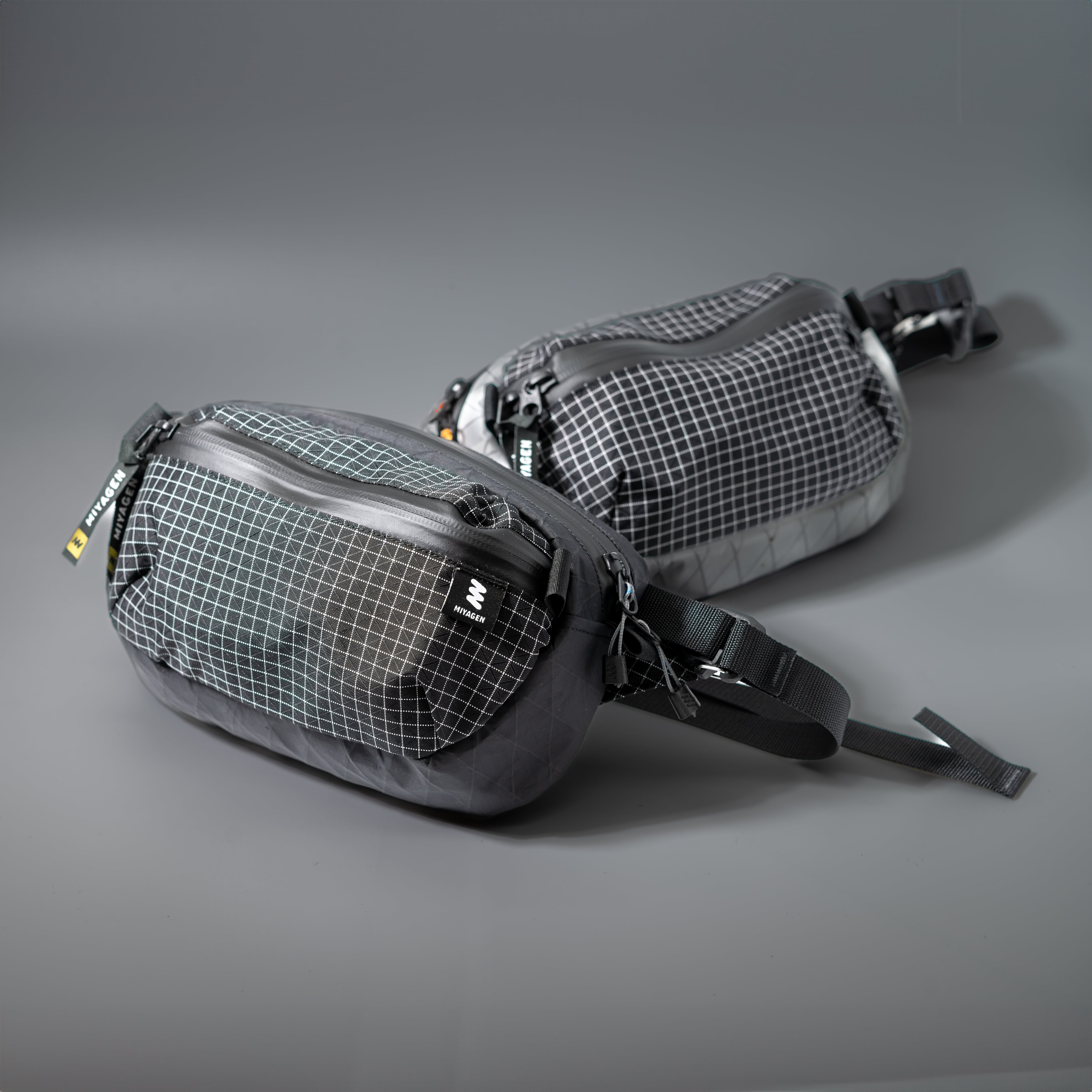 OBSI PACK | MIYAGEN Trail Engineering